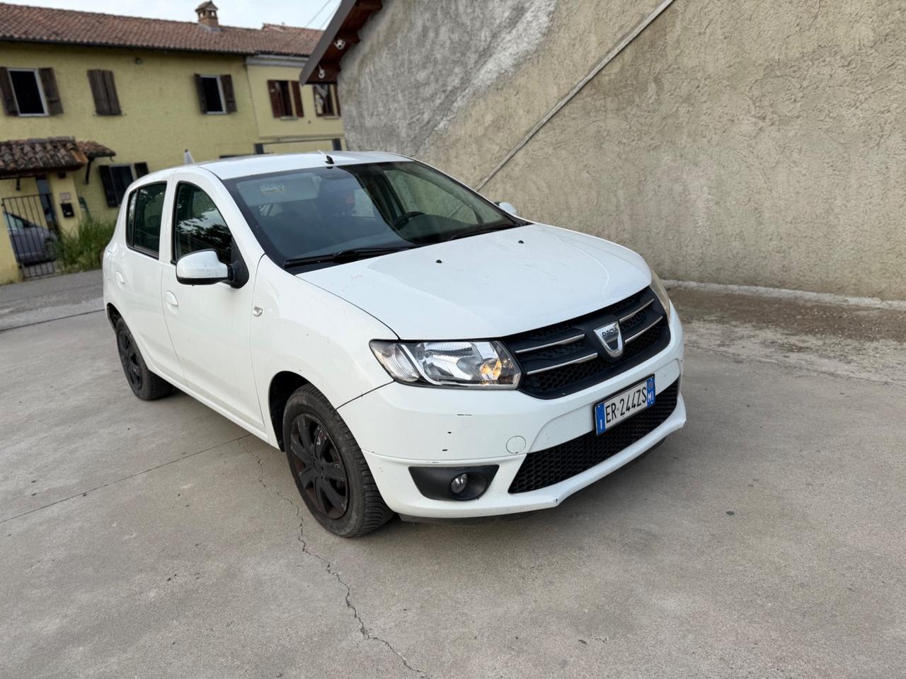 Dacia Sandero 1.2 GPL 75CV Lauréate
