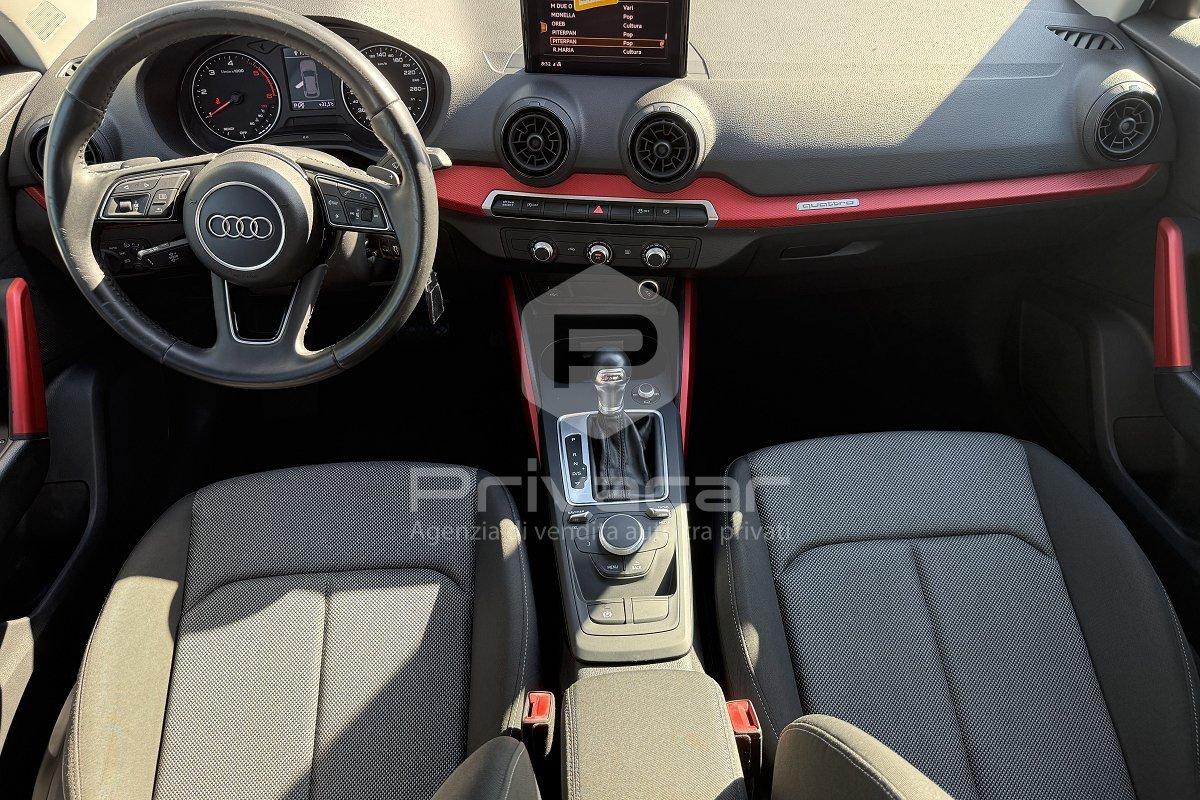 AUDI Q2 2.0 TDI 190 CV quattro S tronic