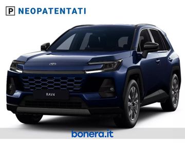 Toyota RAV4 2.5 Hybrid 2WD e-CVT