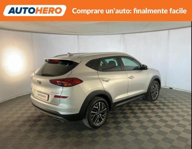 HYUNDAI Tucson 1.6 CRDi XPrime