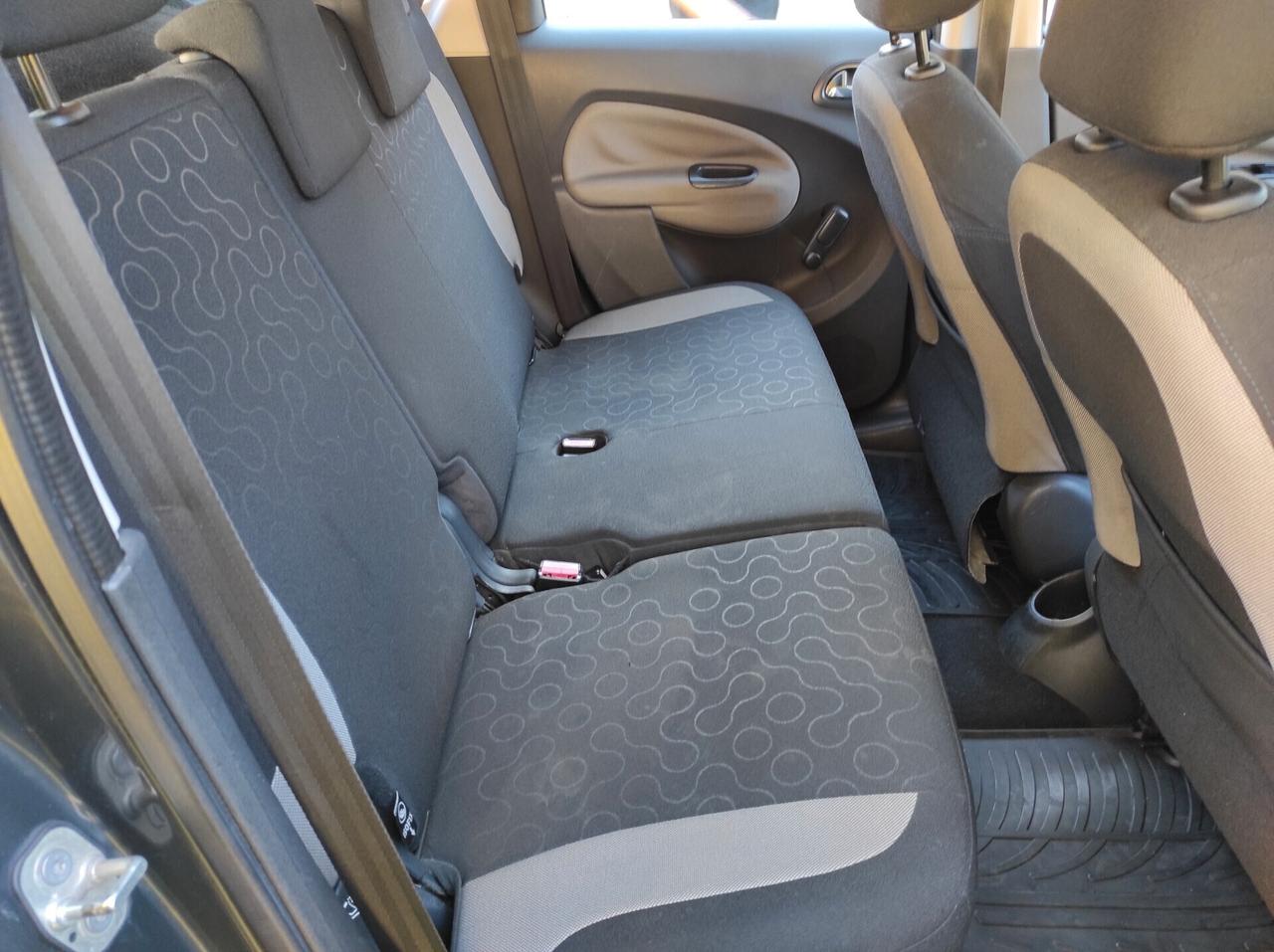 Citroen C3 Picasso 1.4 VTi 95 GPL Limited