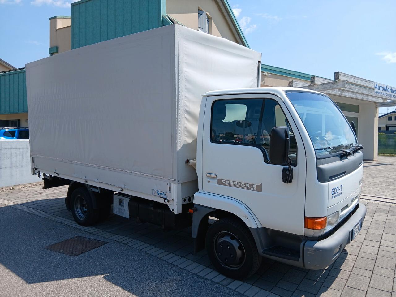 Nissan Cabstar 3.0 d Centinato ...leggi descrizione