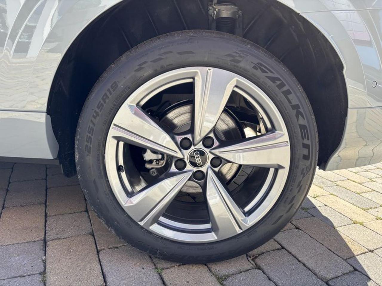 Audi Q3 SPB 35 TDI S tronic S line edition FULL LED-NAVI