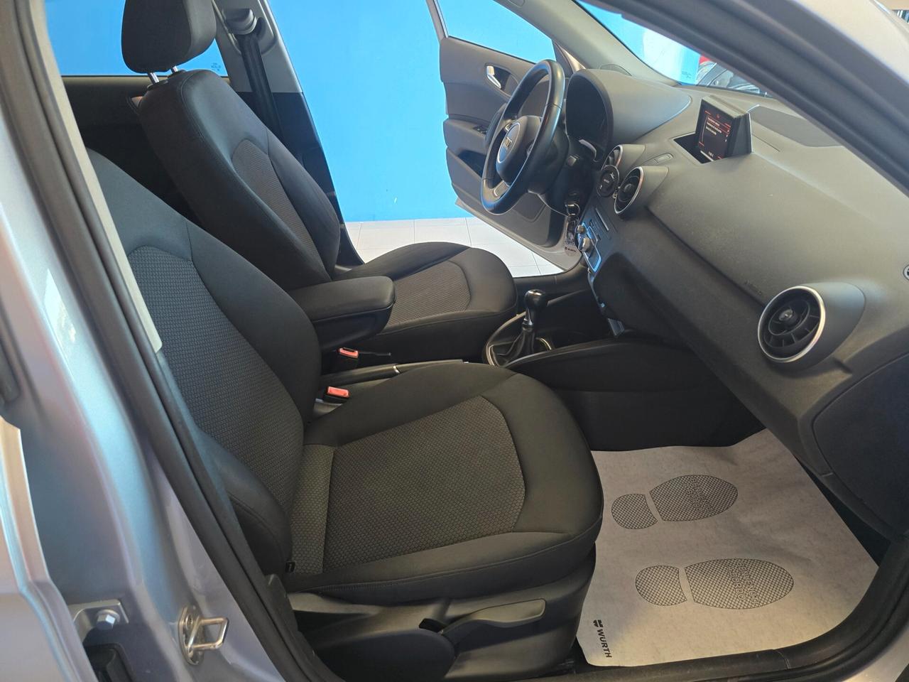Audi A1 SPB 1.4 TDI S tronic Admired