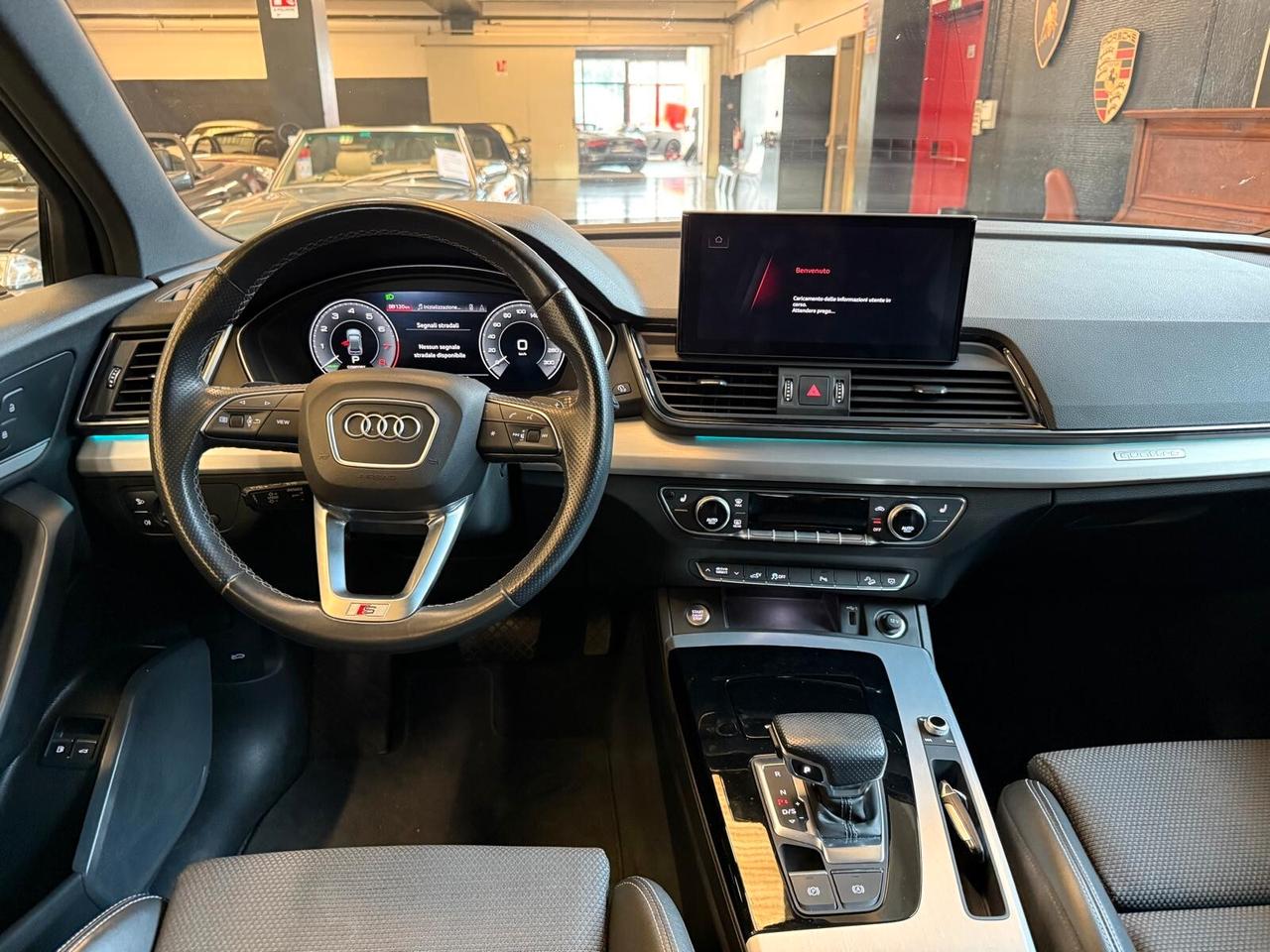 Audi Q5 SPB 55 TFSI quattro Sline