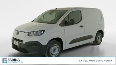 FIAT Doblo van 1.5 bluehdi 100cv CH1
