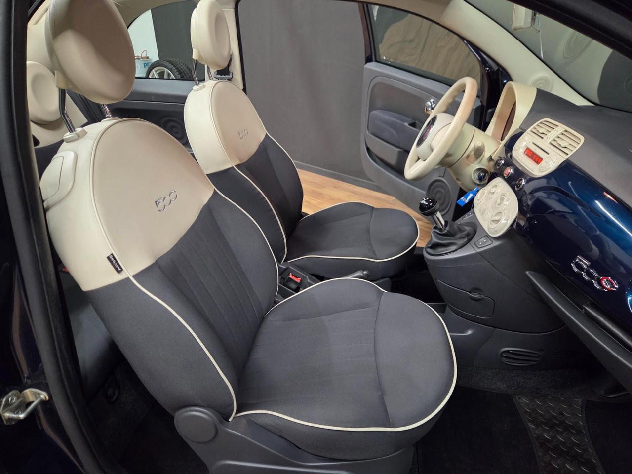 Fiat 500 C 1.3 mjt 16v GQ 95cv