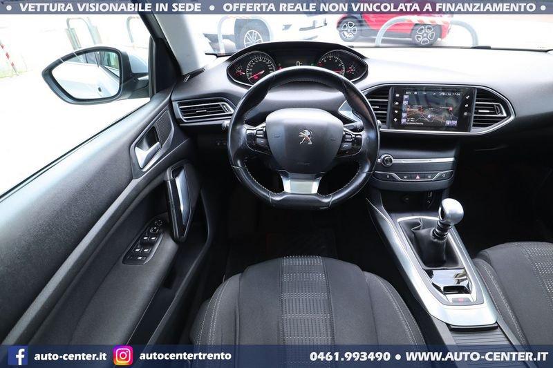Peugeot 308 1.2 Turbo 130 S&S Allure