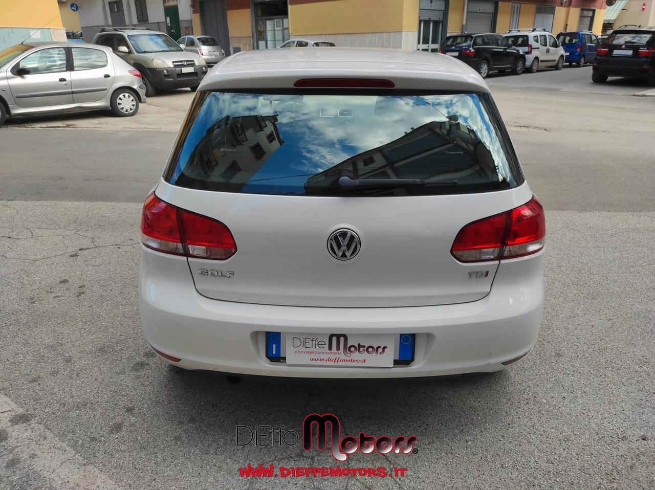 Volkswagen Golf 1.6 TDI DPF 5p. Comfortline