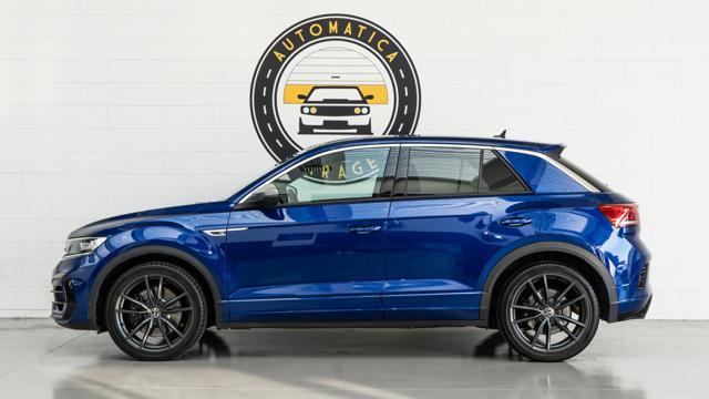 VOLKSWAGEN T-Roc R 2.0 TSI DSG 4MOTION BlueMotion Technology