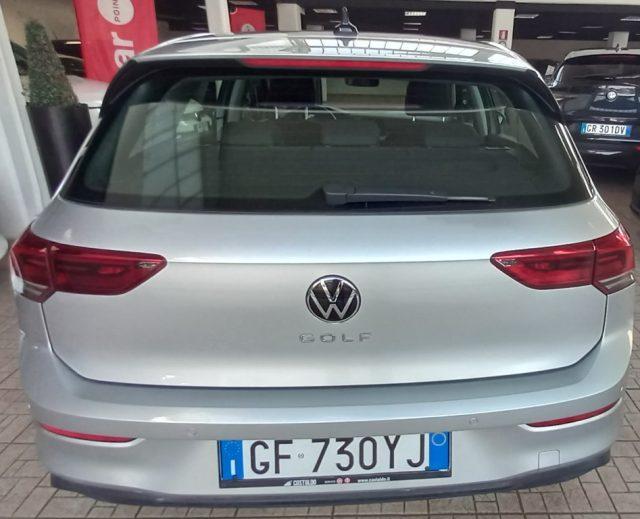 VOLKSWAGEN Golf 2.0 TDI 116 CV DSG SCR Life