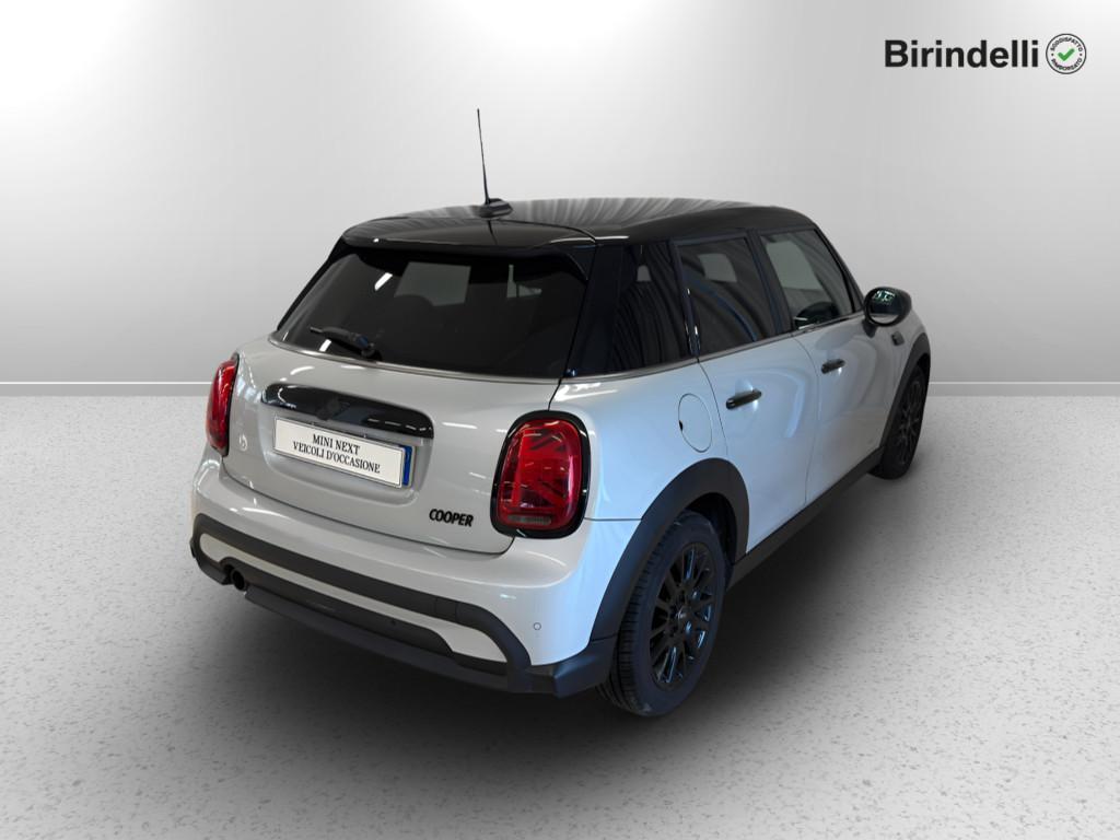 MINI Mini 5 porte (F55) - Mini 1.5 Cooper Business 5 porte