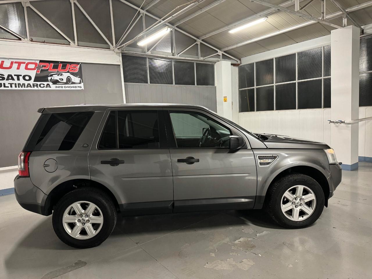 Land Rover Freelander 2.2 TD4 S.W. S