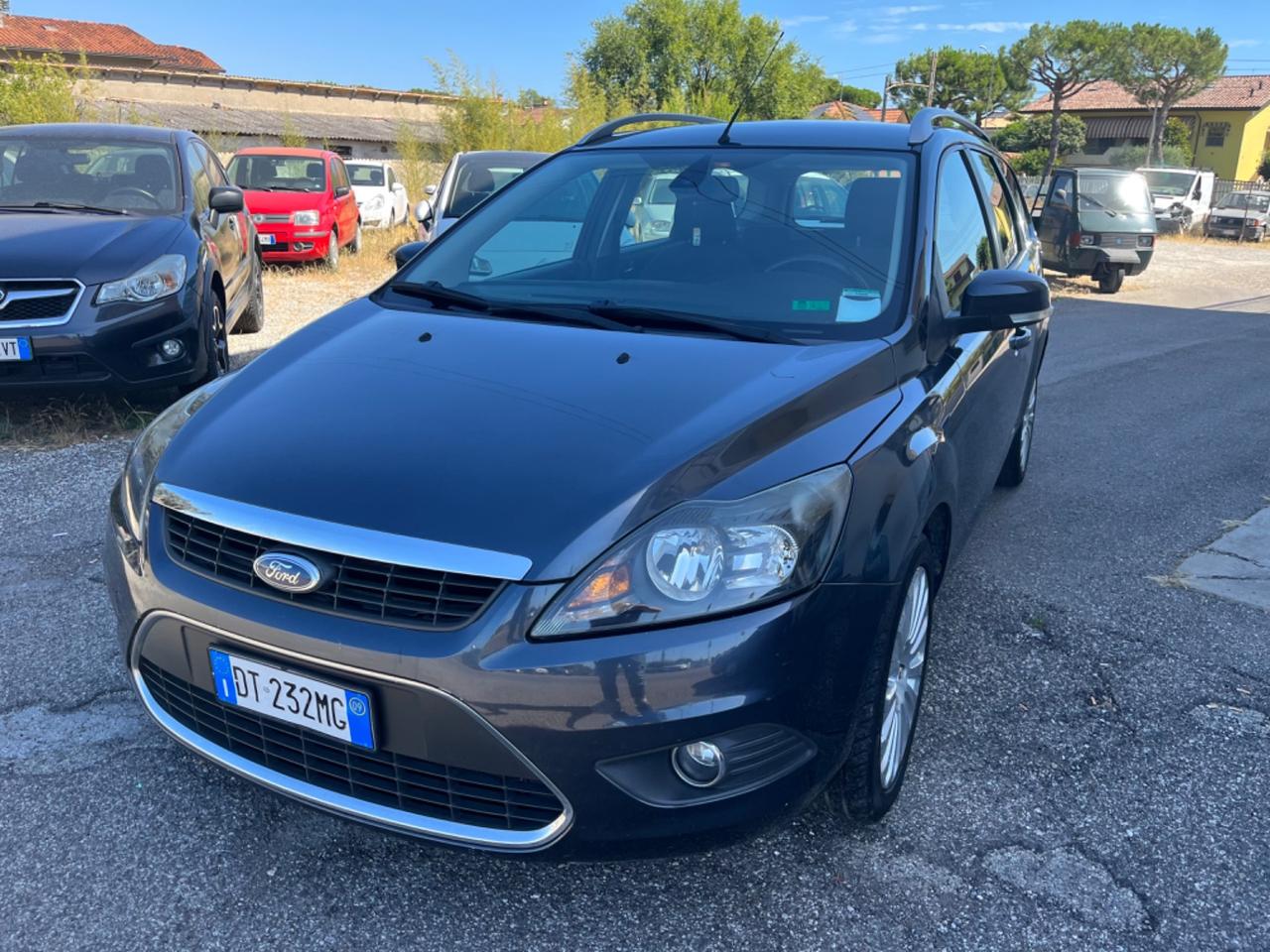 Ford Focus 1.6 TDCi (90CV) 5p. Tit. ok neopatentati