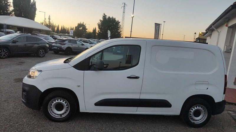 Citroën Berlingo Berlingo BlueHDi 100 S&S Van M Club
