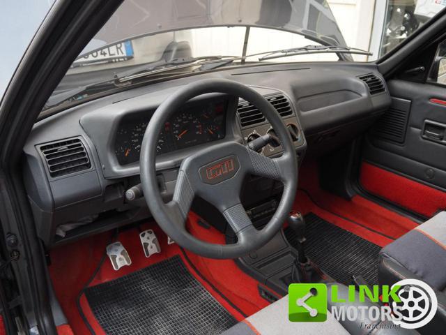 PEUGEOT 205 1.9 3 porte GTI