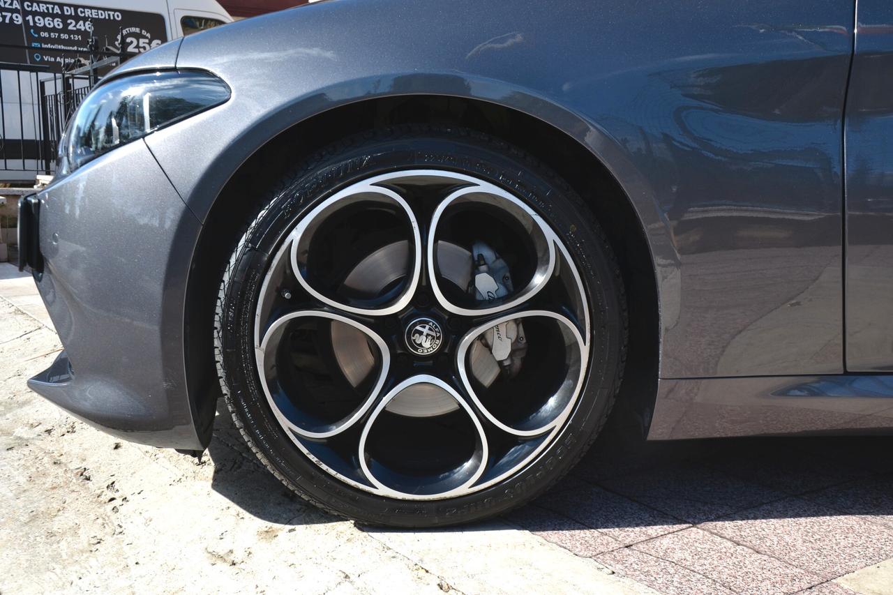 Alfa Romeo Giulia 2.2 160CV SPRINT **PREZZO REALE**MY23**ITALIANA**