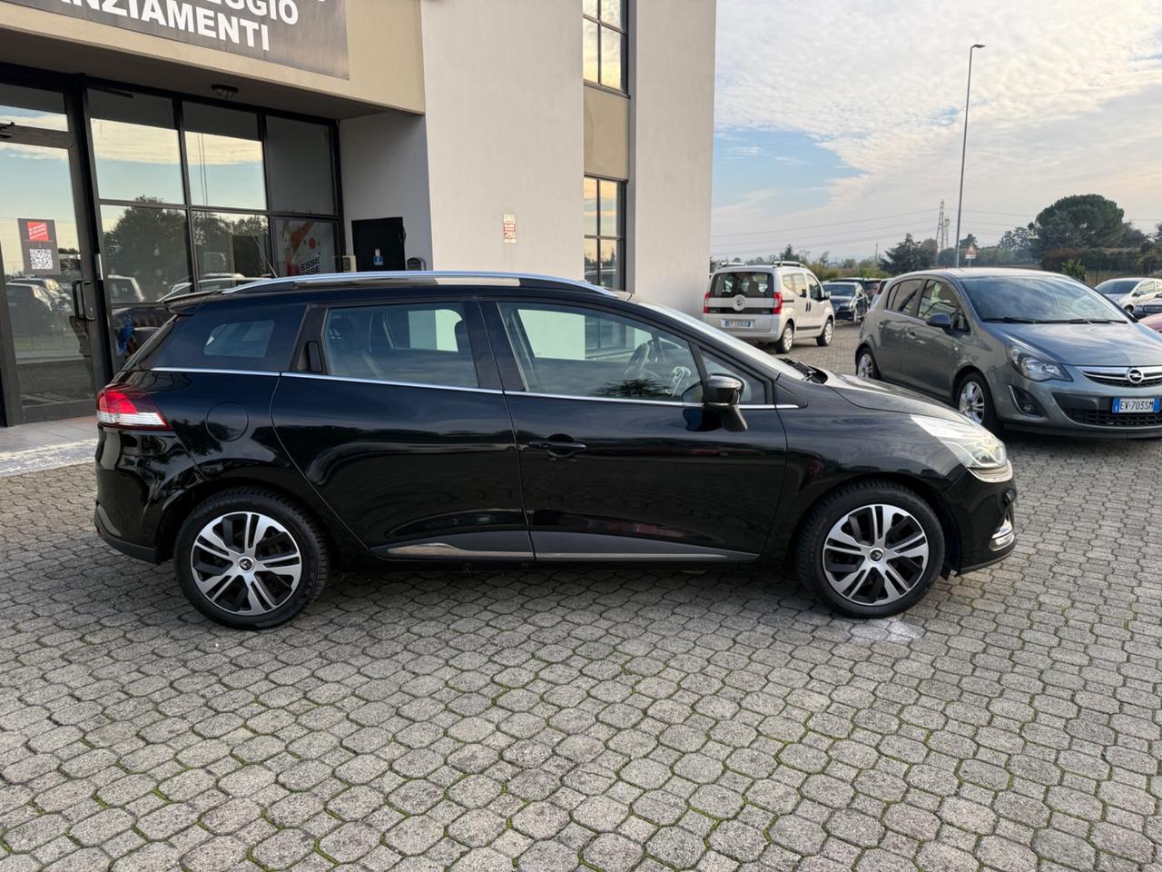 Renault Clio Sporter 1.5 dCi |