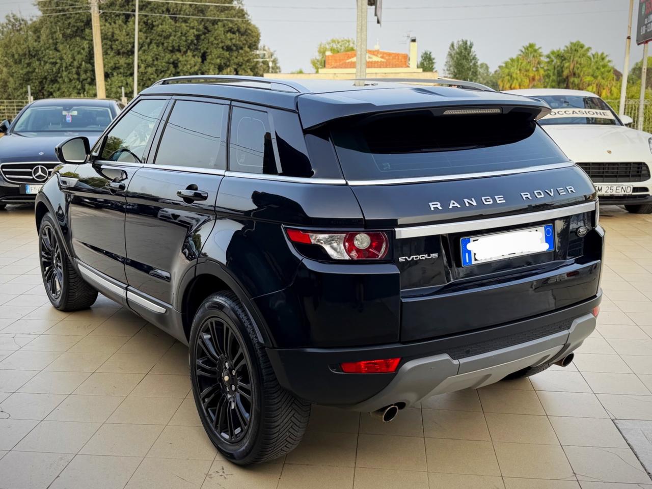 Land Rover Range Evoque 2.2 Sd4 5p. Dynamic Limited Edition