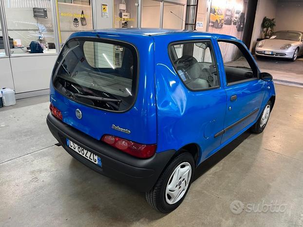 Fiat 600 1.1 con Clima e Servosterzo