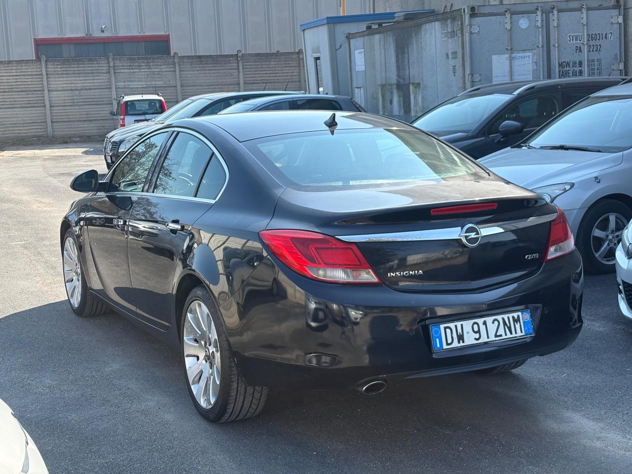 Opel Insignia 2.0 CDTI AUTOMATICA