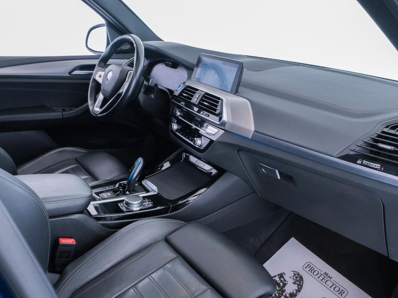 BMW IX3 Impressive - IVA ESPOSTA