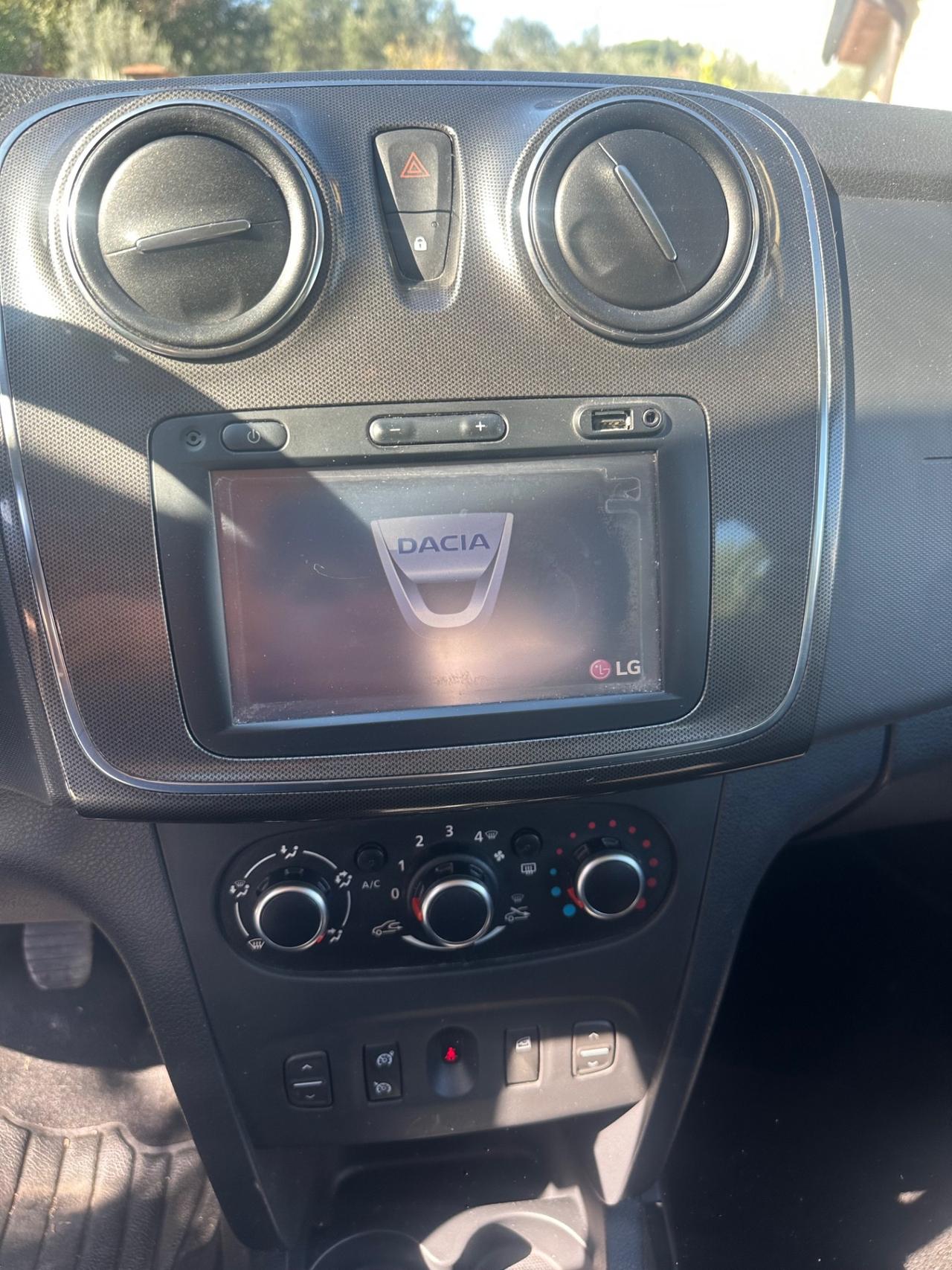 Dacia Sandero Stepway 0.9 TCe 12V 90 CV Start&Stop