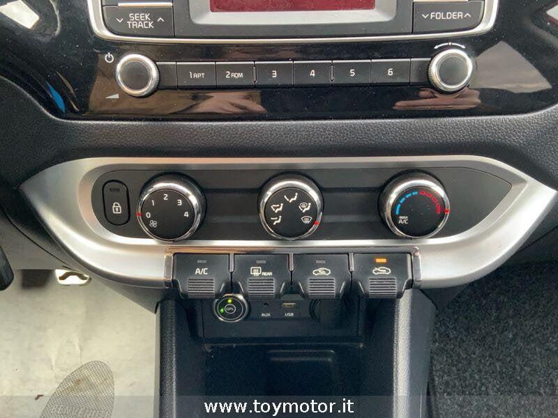 KIA Rio 3ª serie 1.2 CVVT 5p. ECO GPL Cool