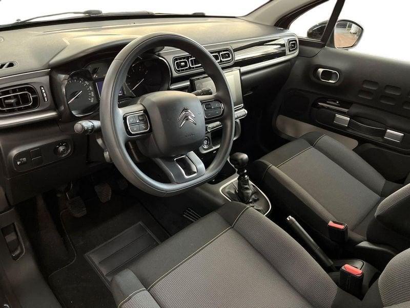 Citroën C3 III 2017 1.2 puretech Shine s&s 110cv