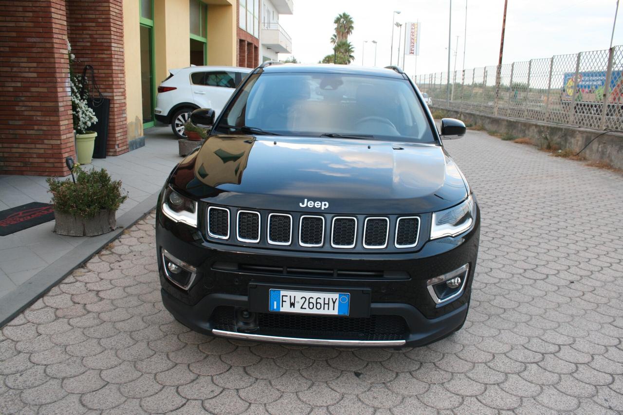 Jeep Compass 1.6 Multijet II 2WD Limited