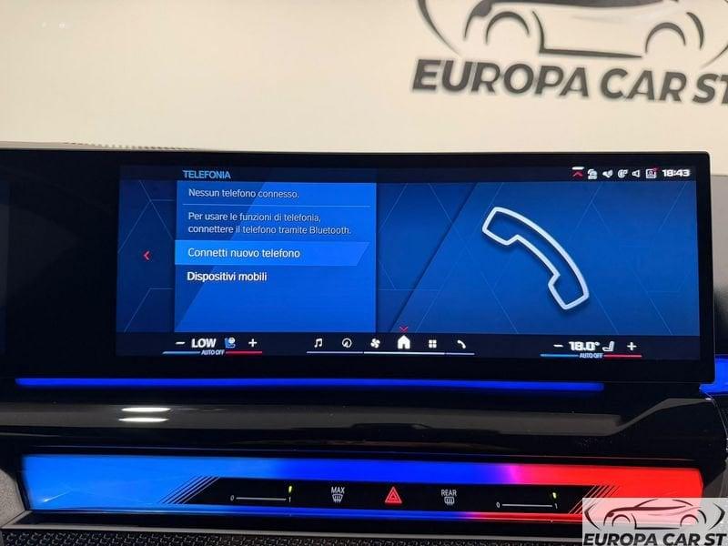 BMW M5 M5 Touring 4.4 727cv auto ***IVA ESPOSTA + CARBOCERAMIC***