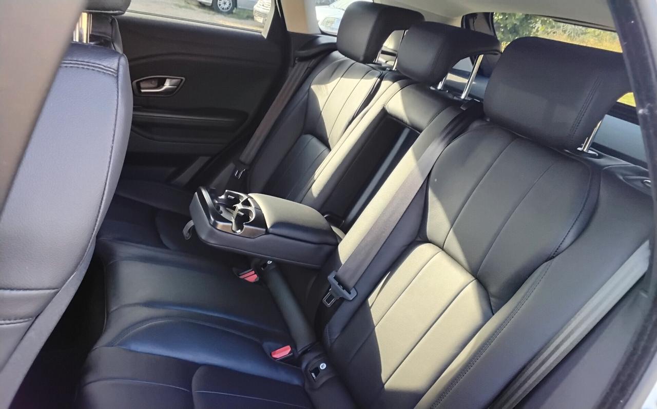 Land Rover Range Evoque 2.0D I4-L.Flw 150 CV R-Dynamic S