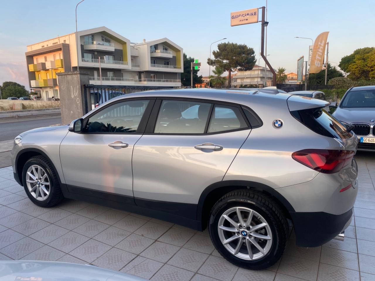 Bmw X2 sDrive18d Business-X