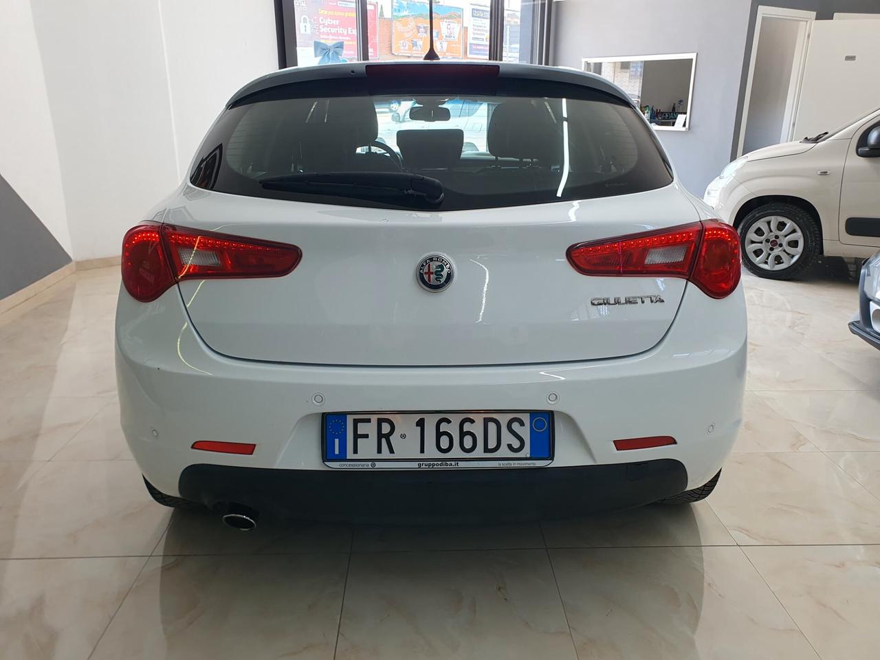 Alfa Romeo Giulietta 1.6 JTDm 120cv Super 2018