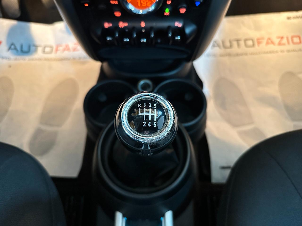 Mini One D Countryman 1.6