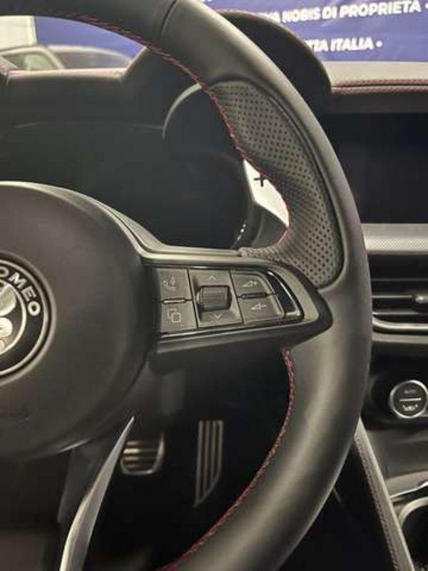 Alfa Romeo Stelvio TRIBUTO ITALIANO 2.2 Q4 210 NUOVA DA IMMATRICOLARE