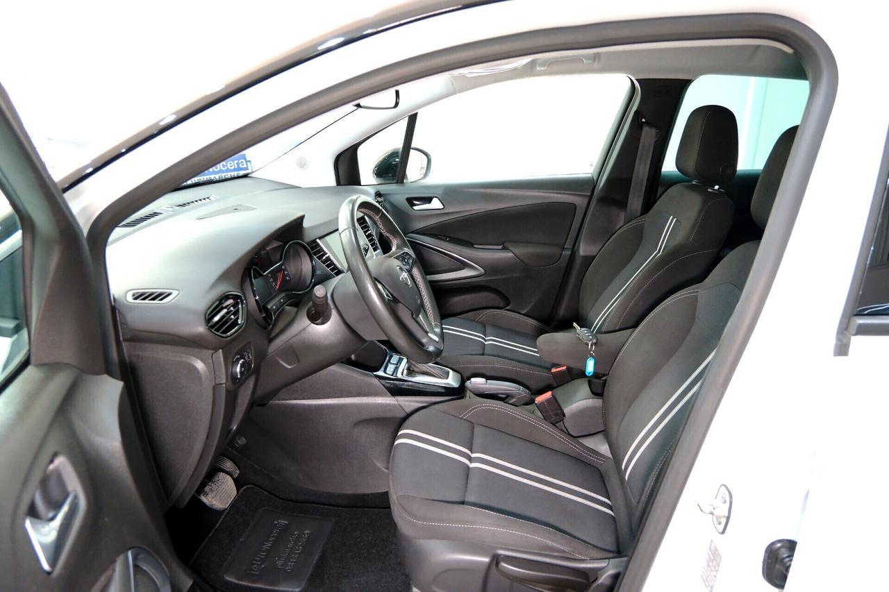 Opel Crossland GS 1200T 130cv AT6 LED