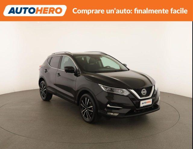 NISSAN Qashqai 1.3 DIG-T 140 CV N-Connecta