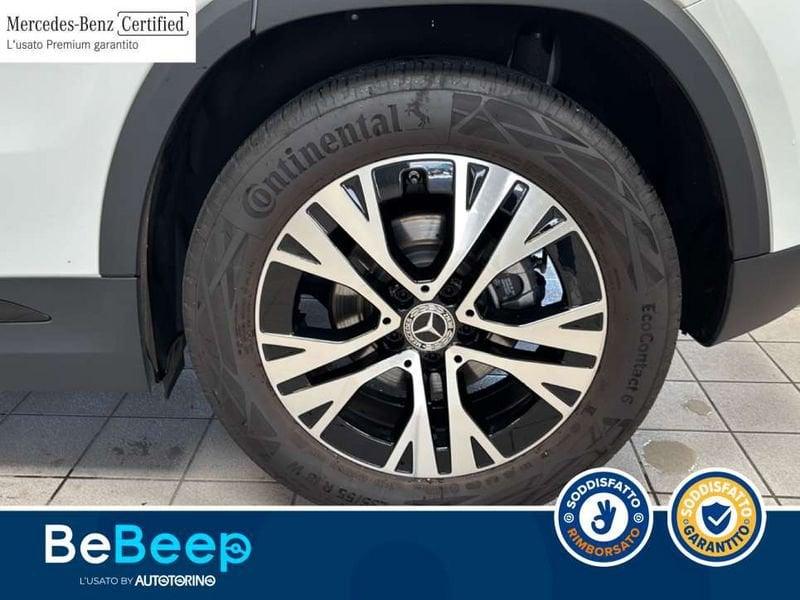Mercedes-Benz GLA 180 PROGRESSIVE ADVANCED PLUS AUTO