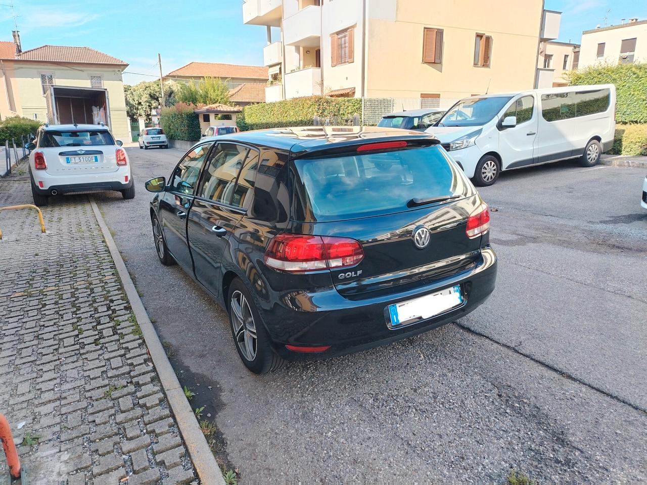 Volkswagen Golf 1.6 5p. Highline BiFuel