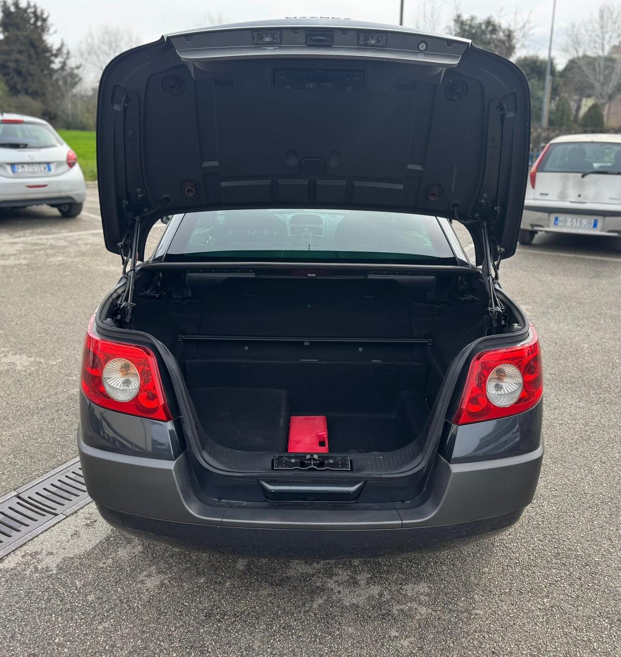 Renault Mégane C-C 1.5 dCi/105CV Luxe