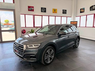 Audi Q5 2.0 TDI 190 CV quattro S tronic line plus