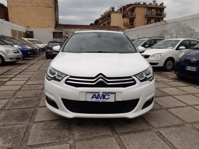 CITROEN C4 BlueHDi 100 Feel