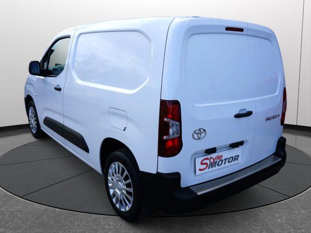 TOYOTA Proace City 1.5D 100 CV S&S PC Comfort