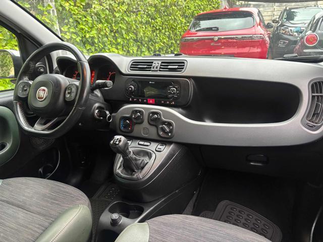FIAT Panda 1.3 MJT 95 CV S&S 4x4 OK NEOPATENTATI