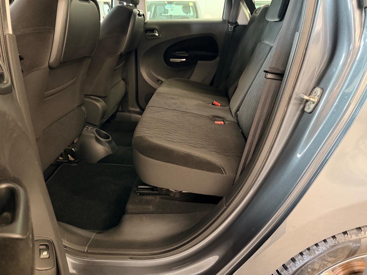 Citroen C3 Picasso 1.6 VTi 120 Exclusive