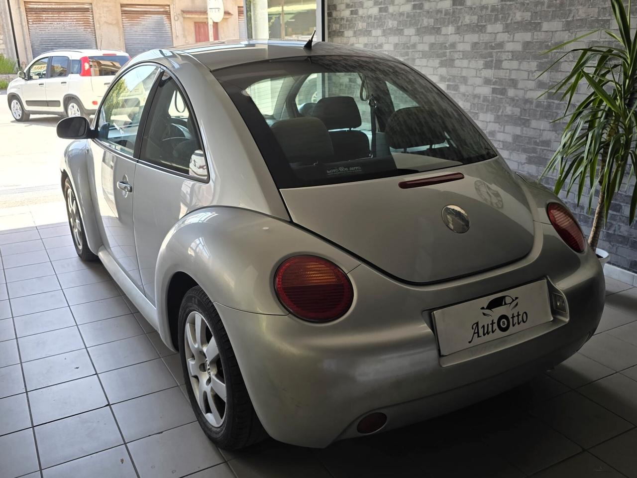 Volkswagen New Beetle 1.9 TDI 105CV