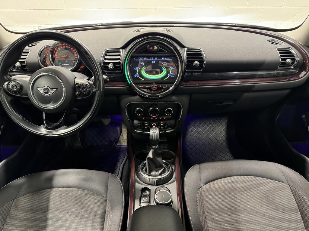 Mini Cooper D Clubman 2.0 D Cooper D Hype Auto