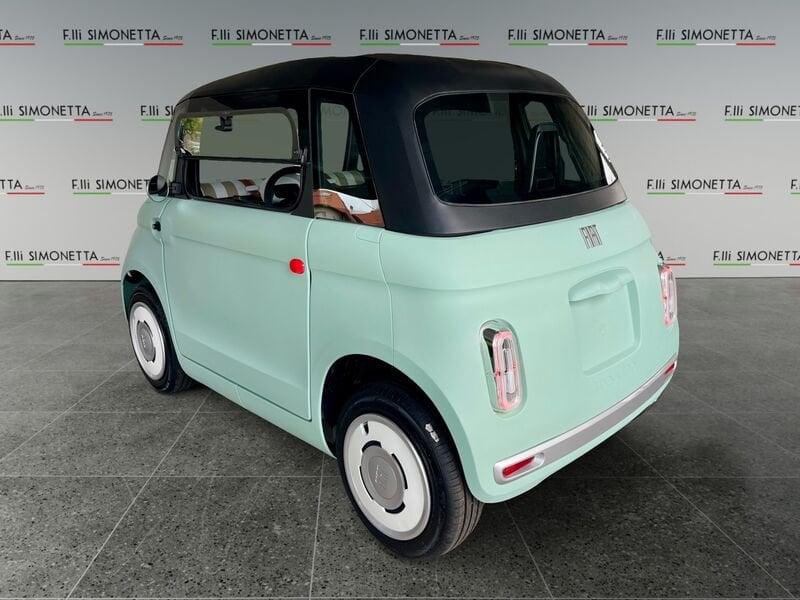 FIAT Topolino 6Kwh - KM0
