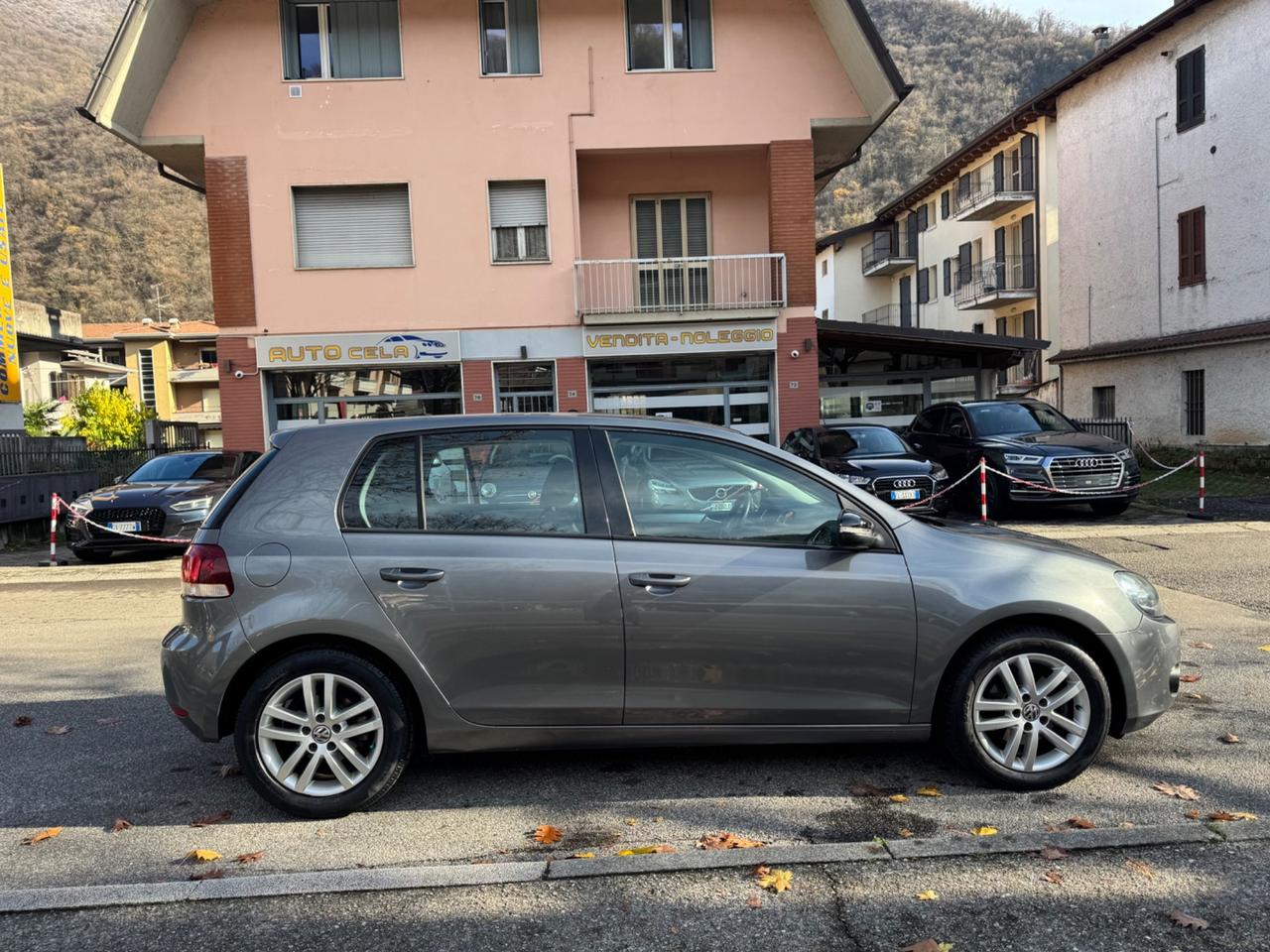 Volkswagen Golf 1.6 TDI DPF 5p. CINGHIA NUOVA - TAGLIANDO COMPLETO